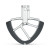 Breville Double Scraper Beater™ Attachment